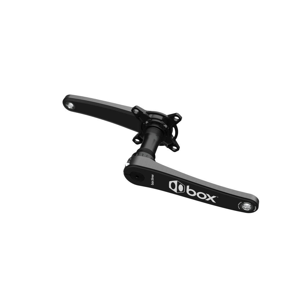 Box Three Crankset — 24mm