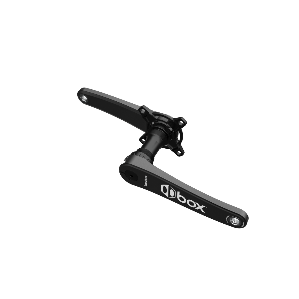 Box Three Crankset — 24mm