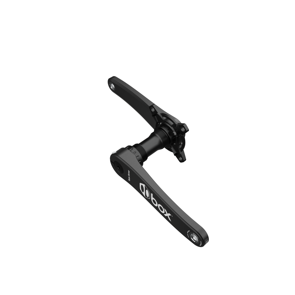 Box Three Crankset — 24mm