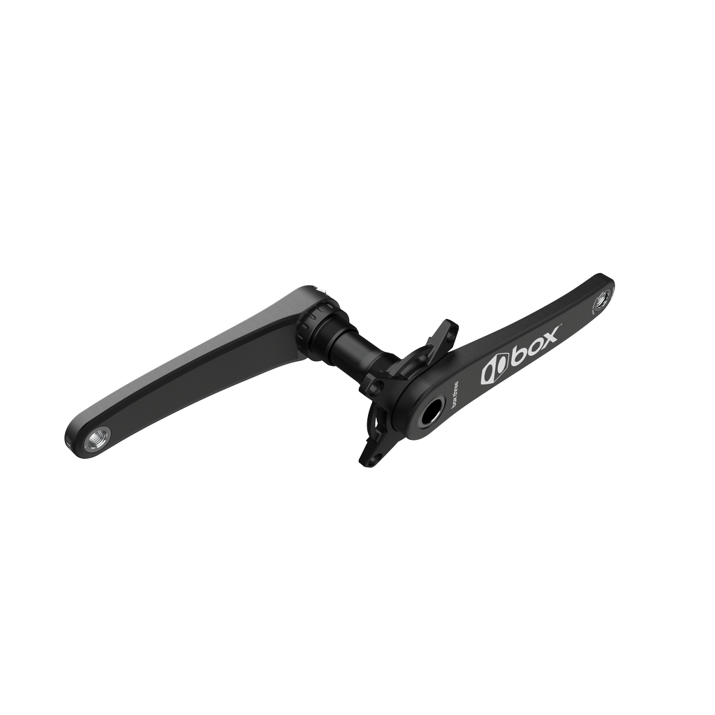 Box Three Crankset — 24mm