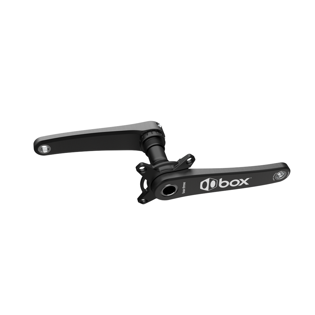 Box Three Crankset — 24mm