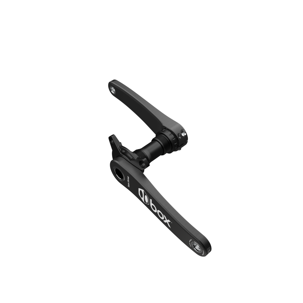Box Three Crankset — 24mm