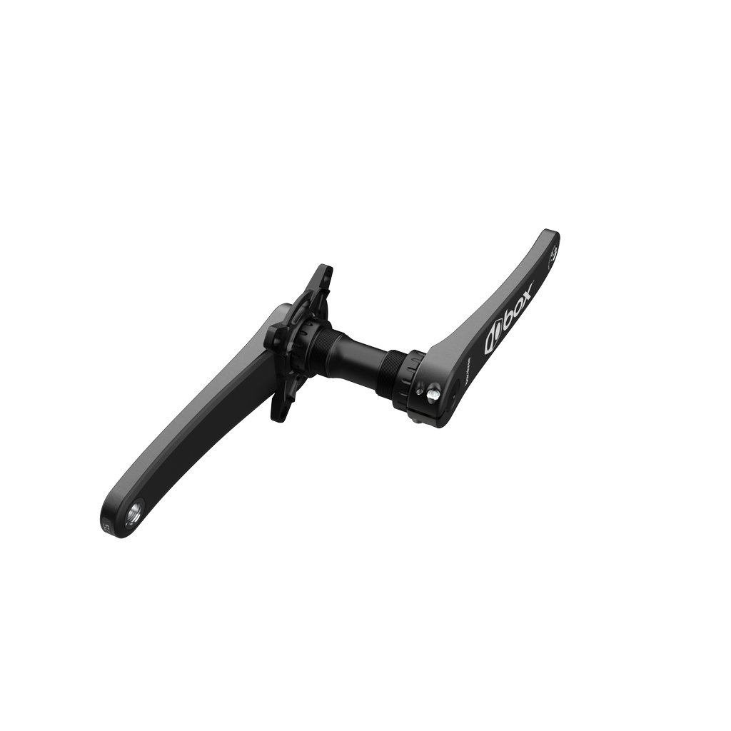 Box Three Crankset — 24mm