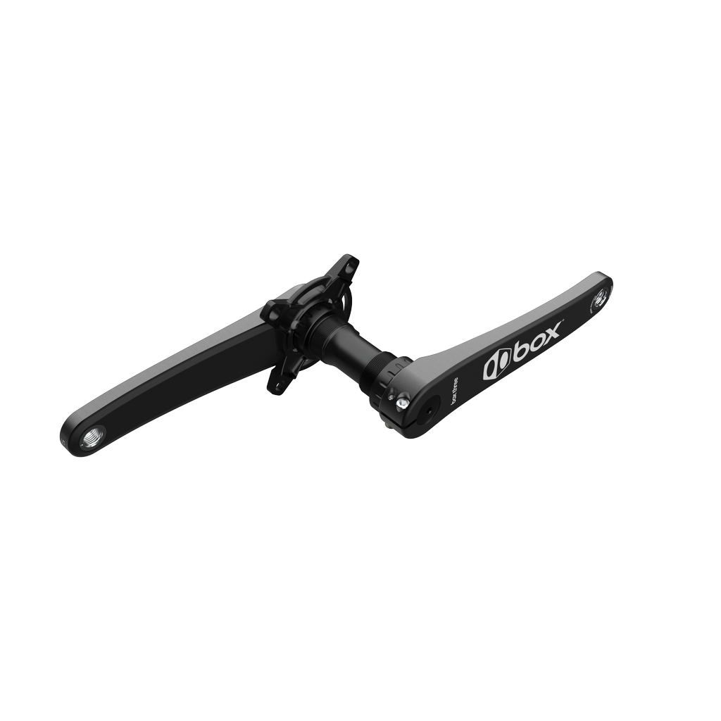 Box Three Crankset — 24mm