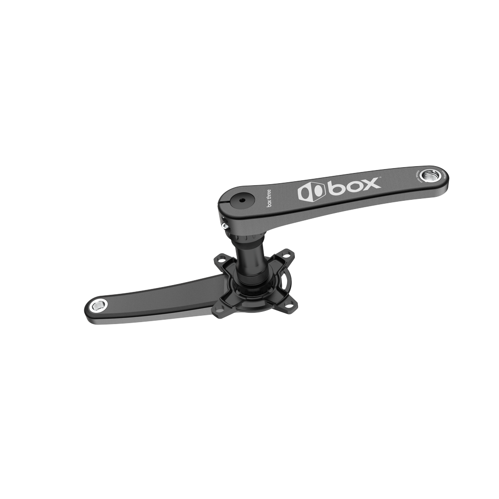 Box Three Crankset — 24mm