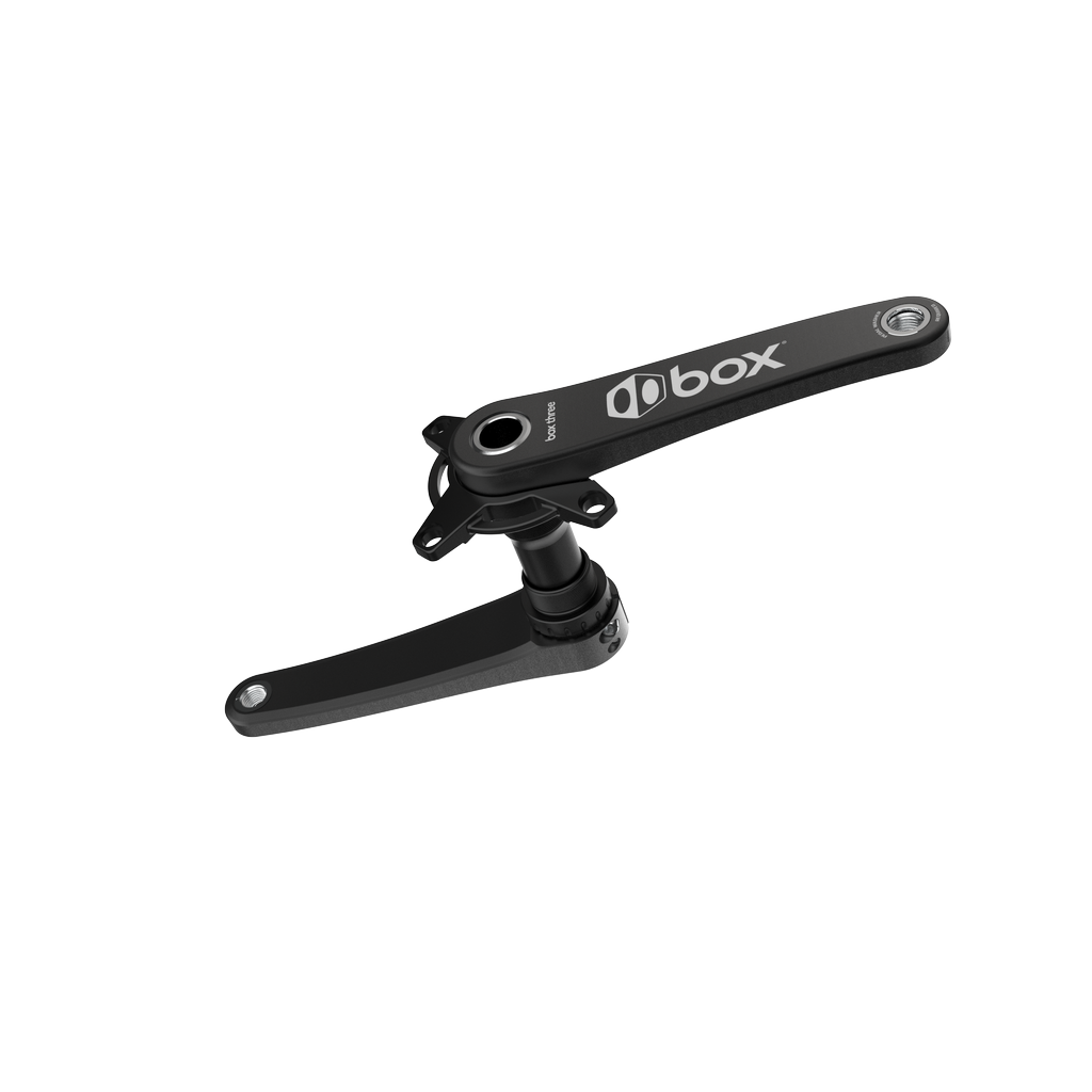 Box Three Crankset — 24mm