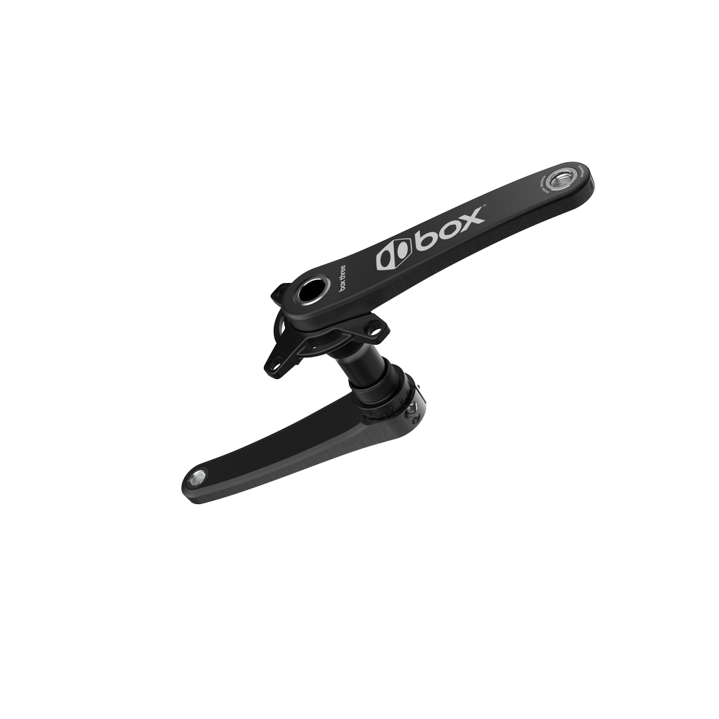 Box Three Crankset — 24mm