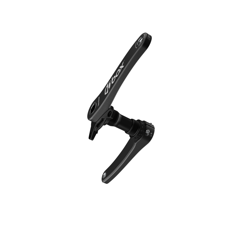 Box Three Crankset — 24mm