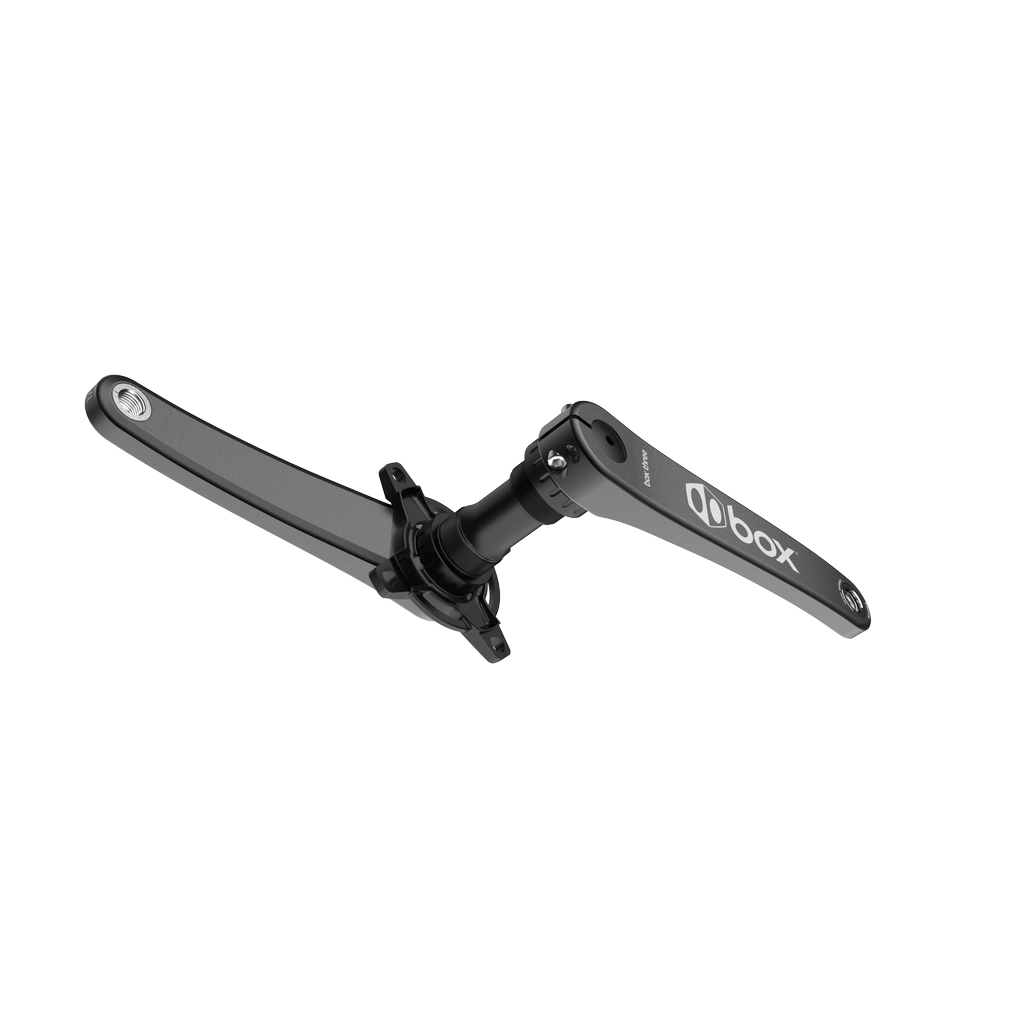 Box Three Crankset — 24mm