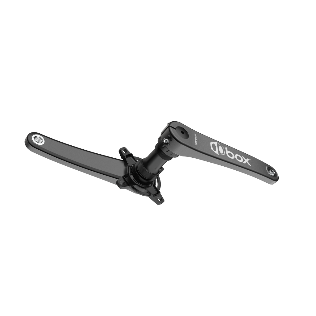 Box Three Crankset — 24mm
