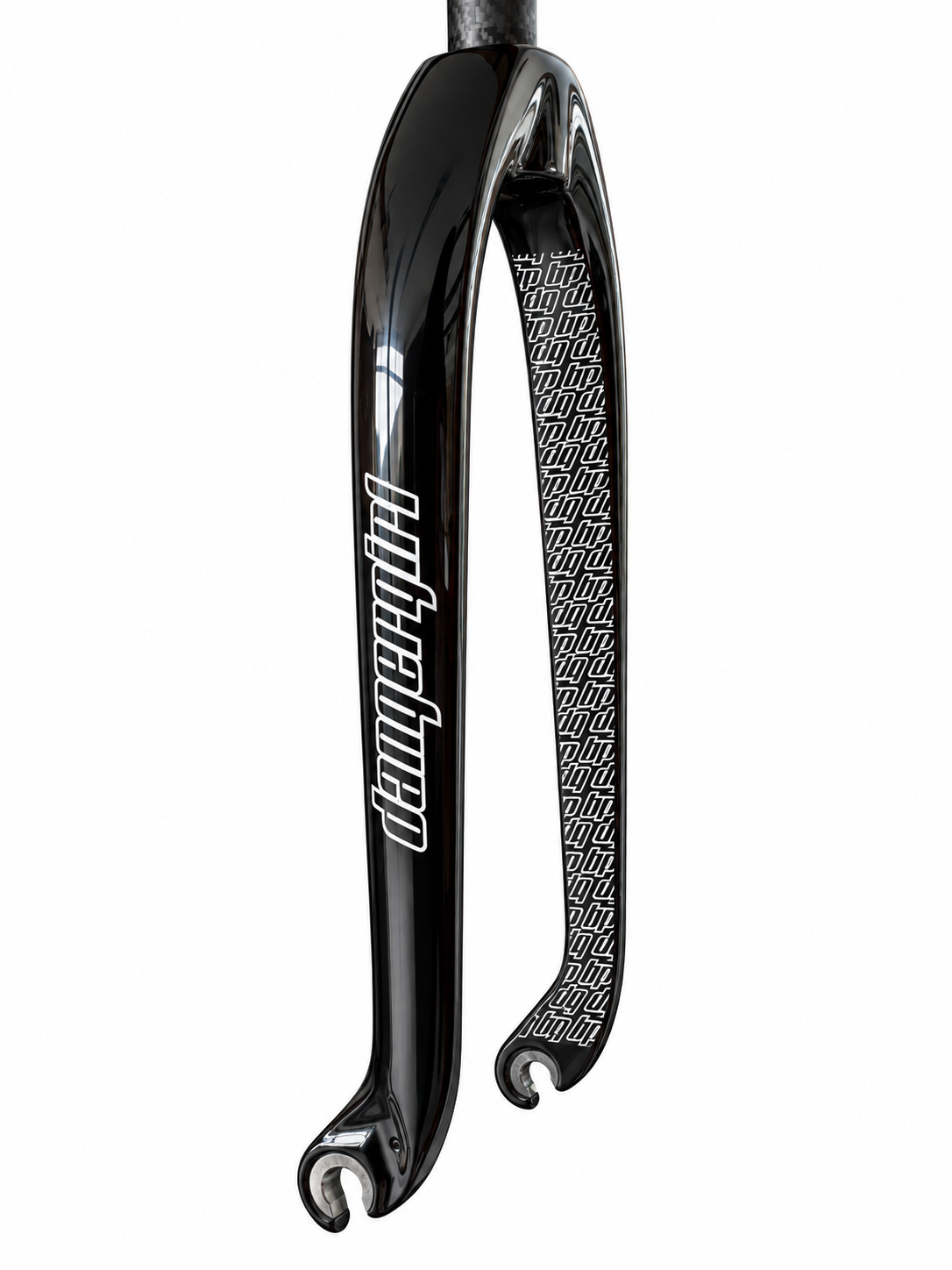 Dangergirl Carbon Fork Mini – 1"