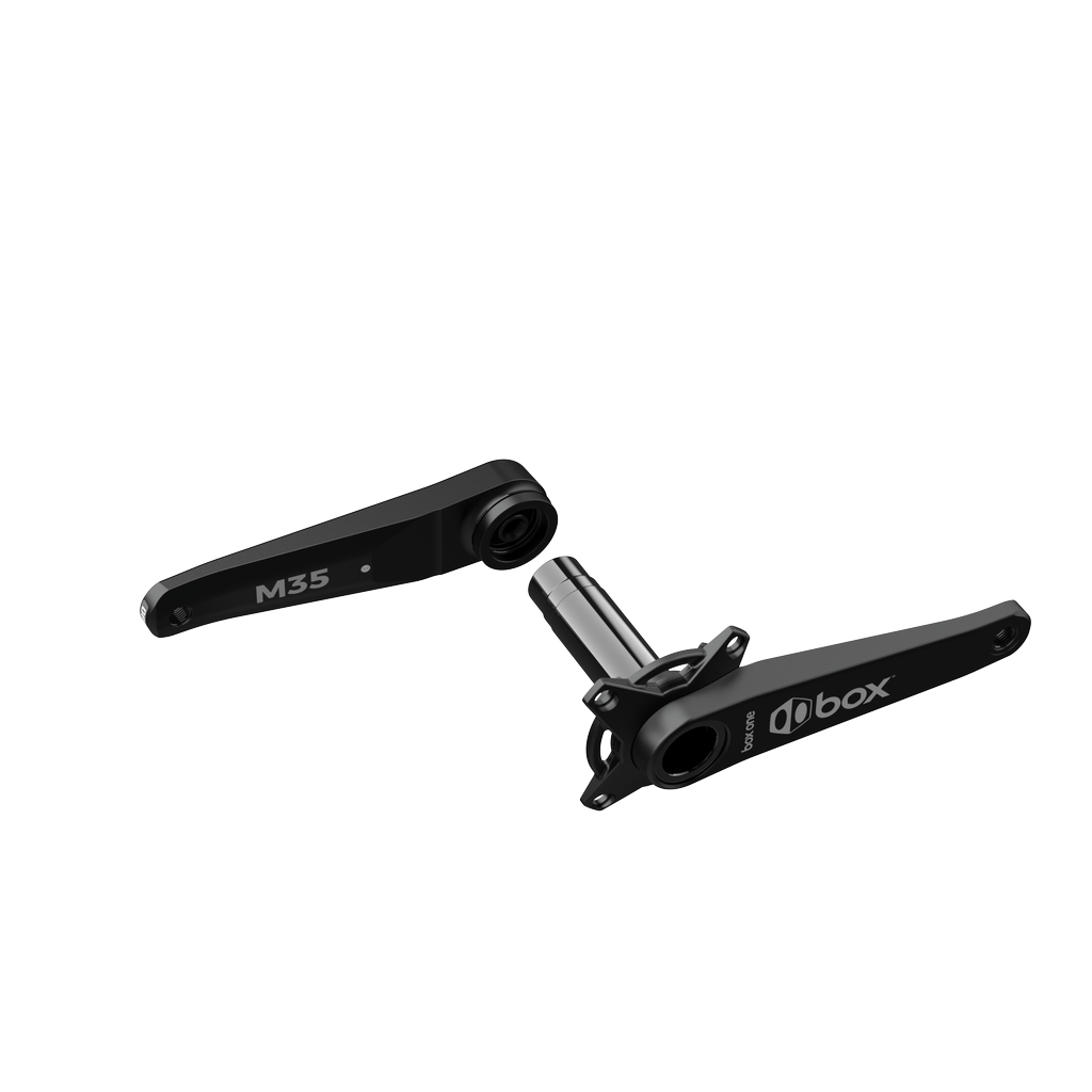 Box One M35 Crankset