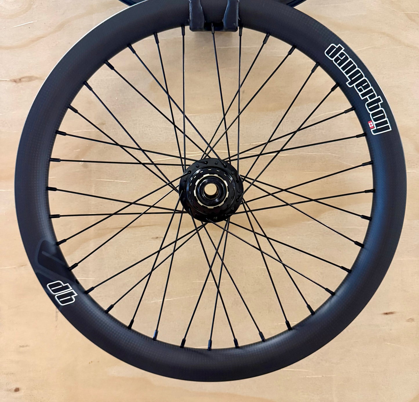 Pro Lite 36H Dangerboy Carbon Wheelset | SD Ace Hubs