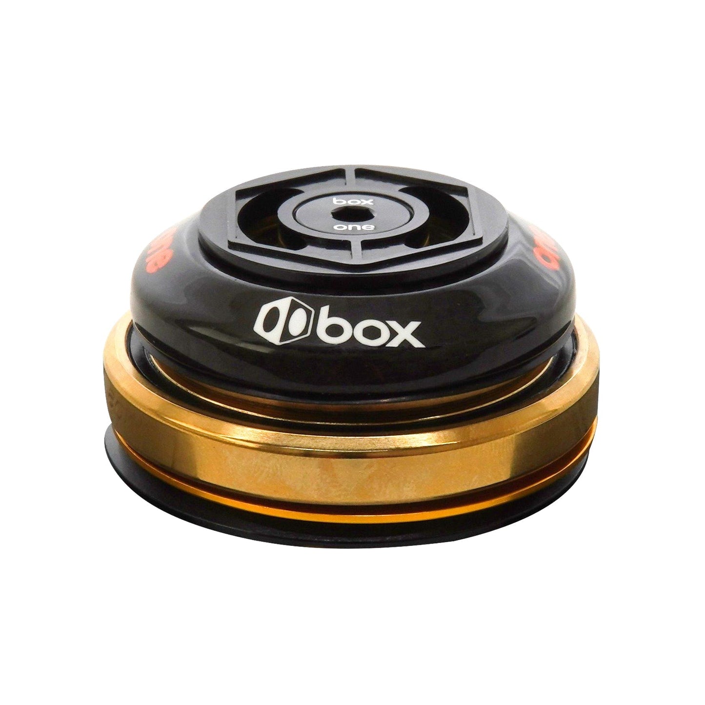 Box One Carbon 1-1/8 - 1.5 Inch Tapered Headset