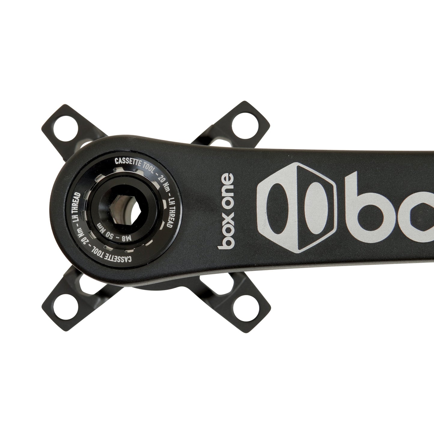 Box One M30 Crankset