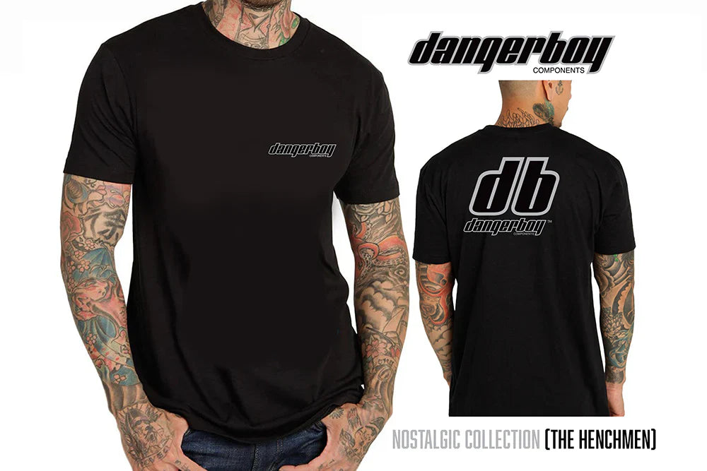 Dangerboy T-Shirts