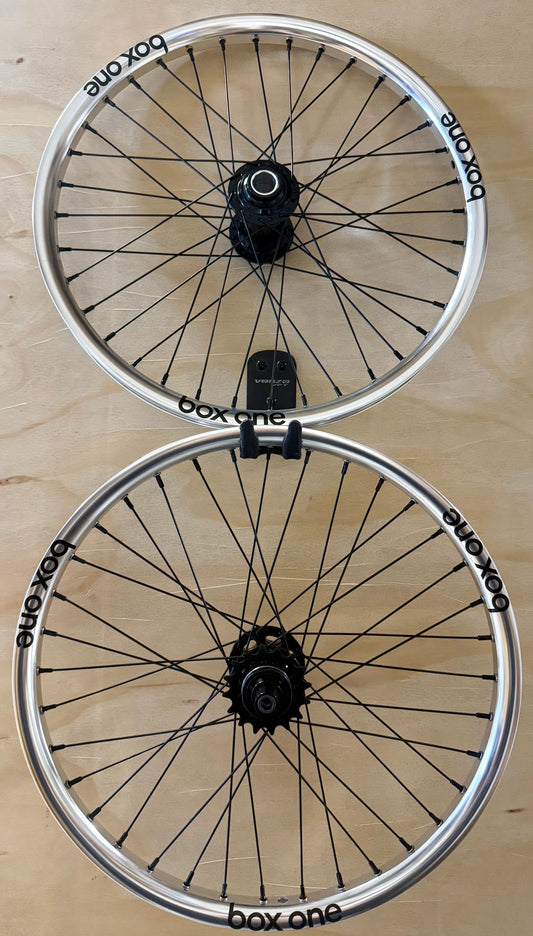 NEW! Box One Pro 36H Wheelset | Box Three Rear / SD Ace Front Hubs