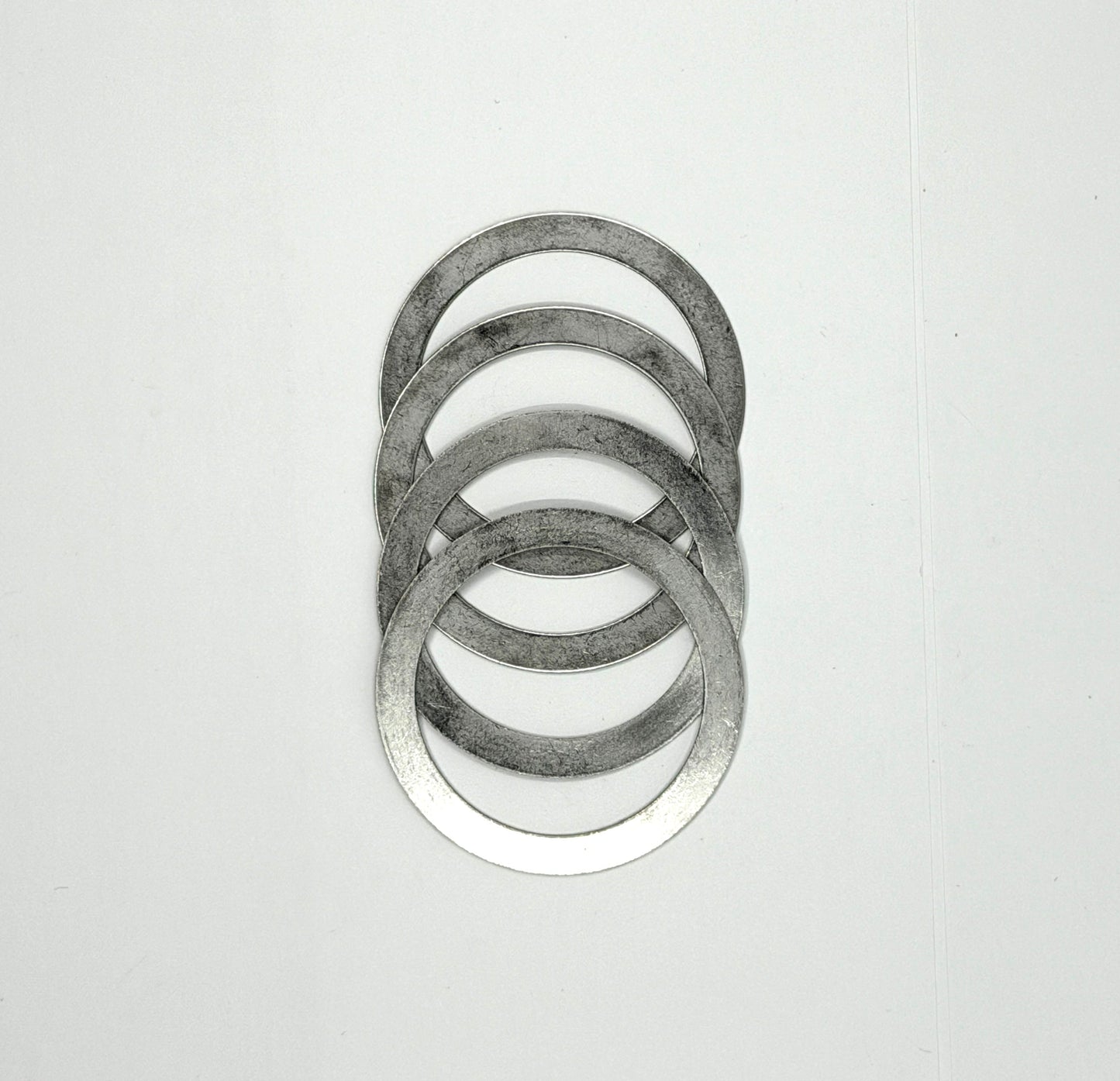 Stelv Centerlock Rotor Spacer Kit – 0.15 mm (4 Pieces)