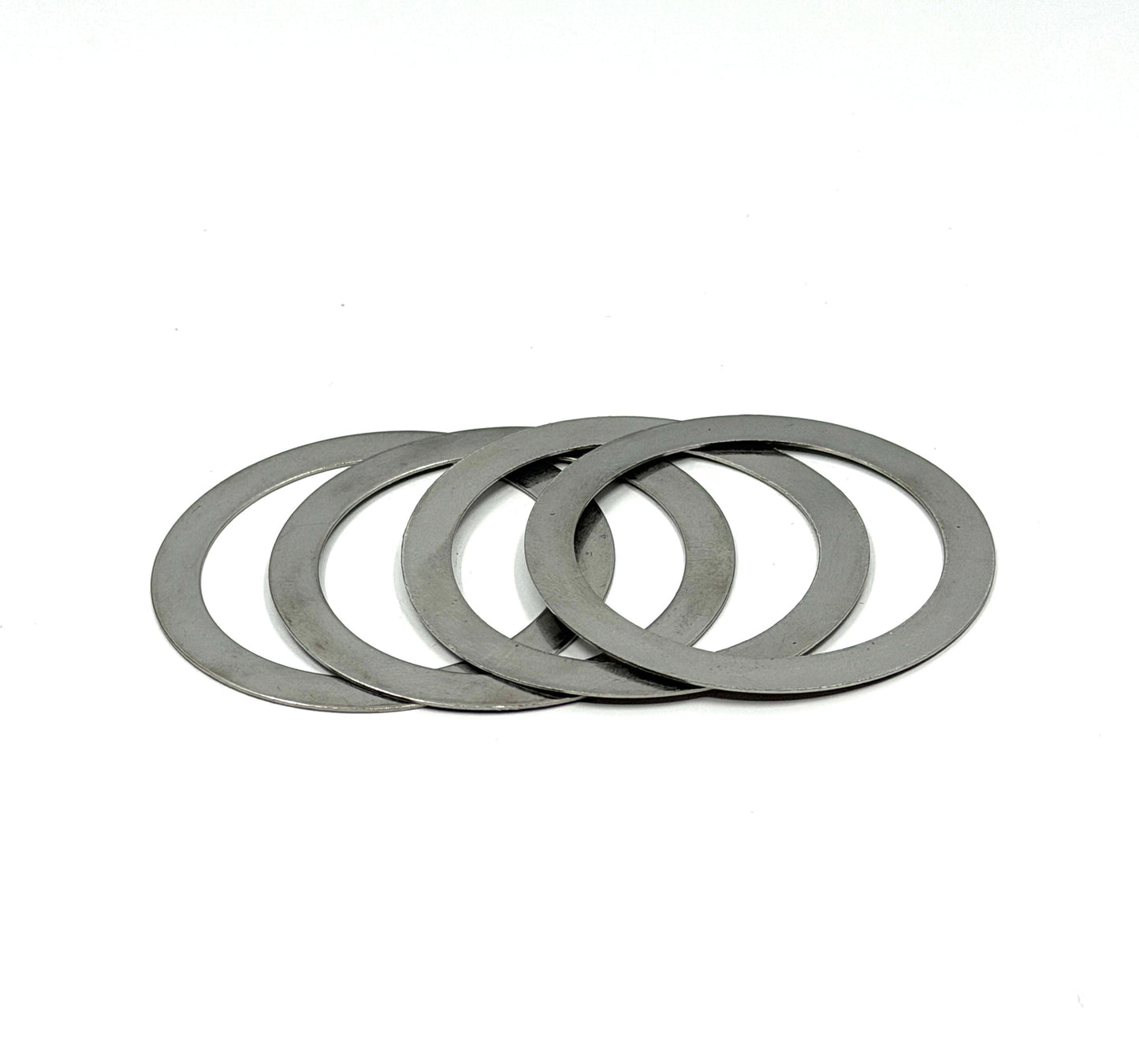 Stelv Centerlock Rotor Spacer Kit – 0.15 mm (4 Pieces)