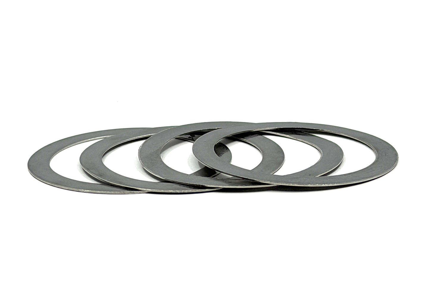 Stelv Centerlock Rotor Spacer Kit – 0.15 mm (4 Pieces)