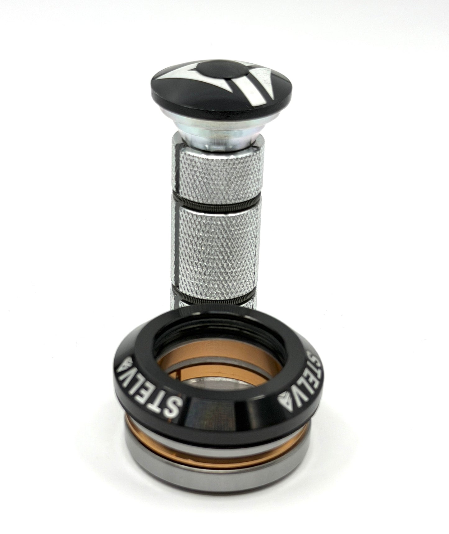 Stelv Integrated Headset 1-1/8