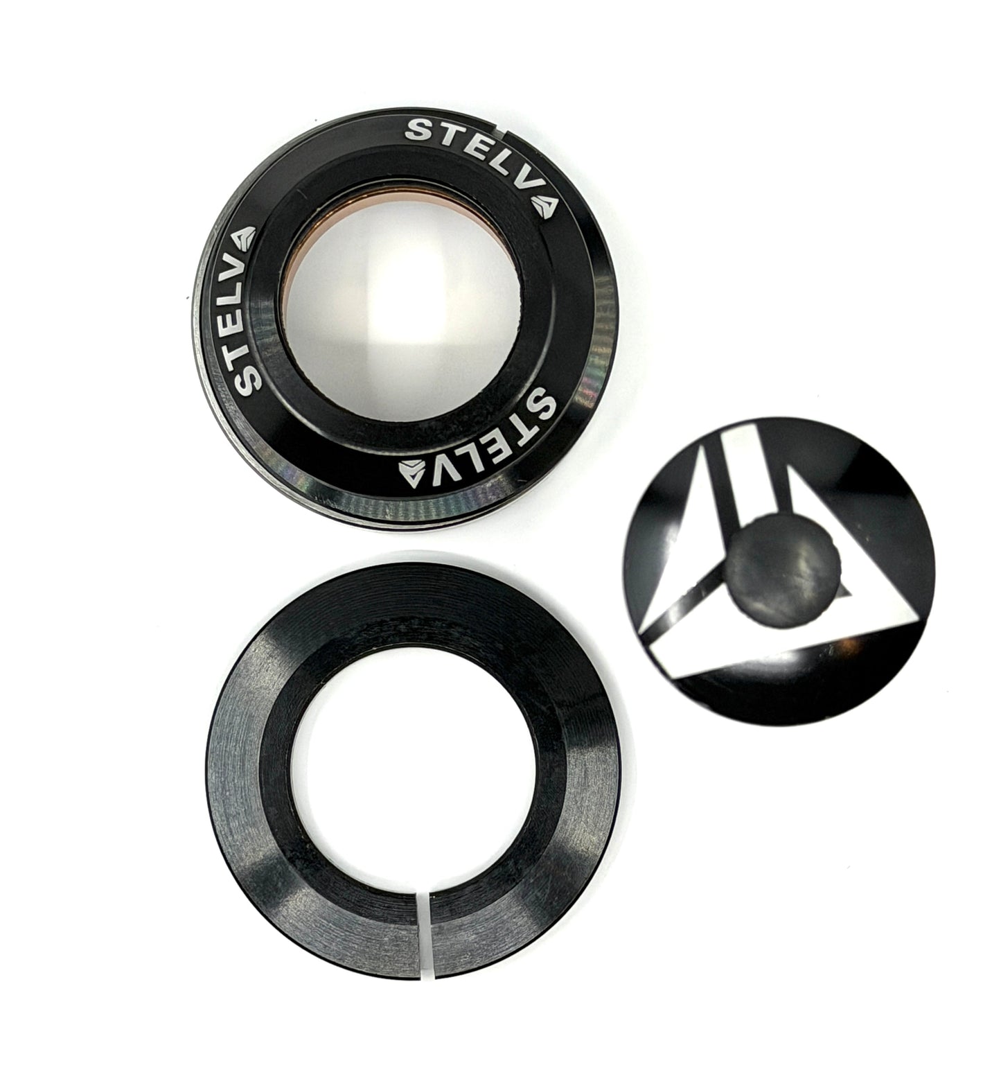 Stelv Integrated Headset Tapered 1-1/8 to 1.5
