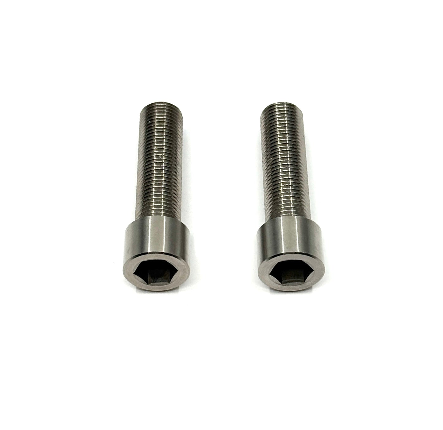 Dangerboy Titanium Hub Bolts – Front (Pro Hubs)