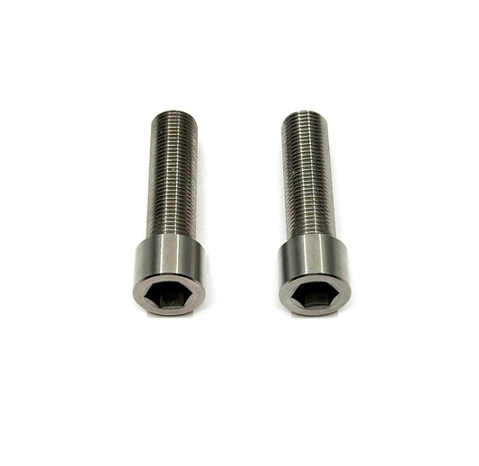 Dangerboy Titanium Hub Bolts – Front (Pro Hubs)
