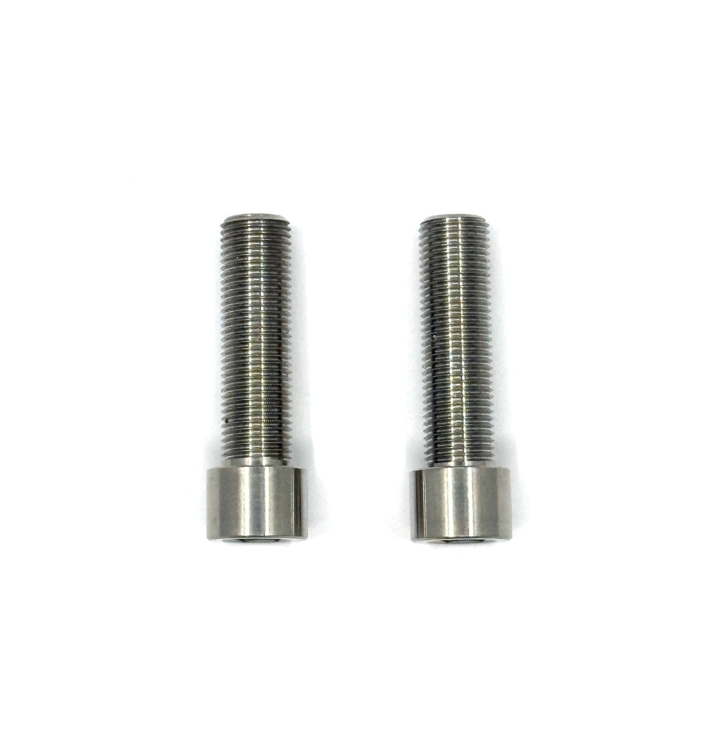 Dangerboy Titanium Hub Bolts – Front (Pro Hubs)