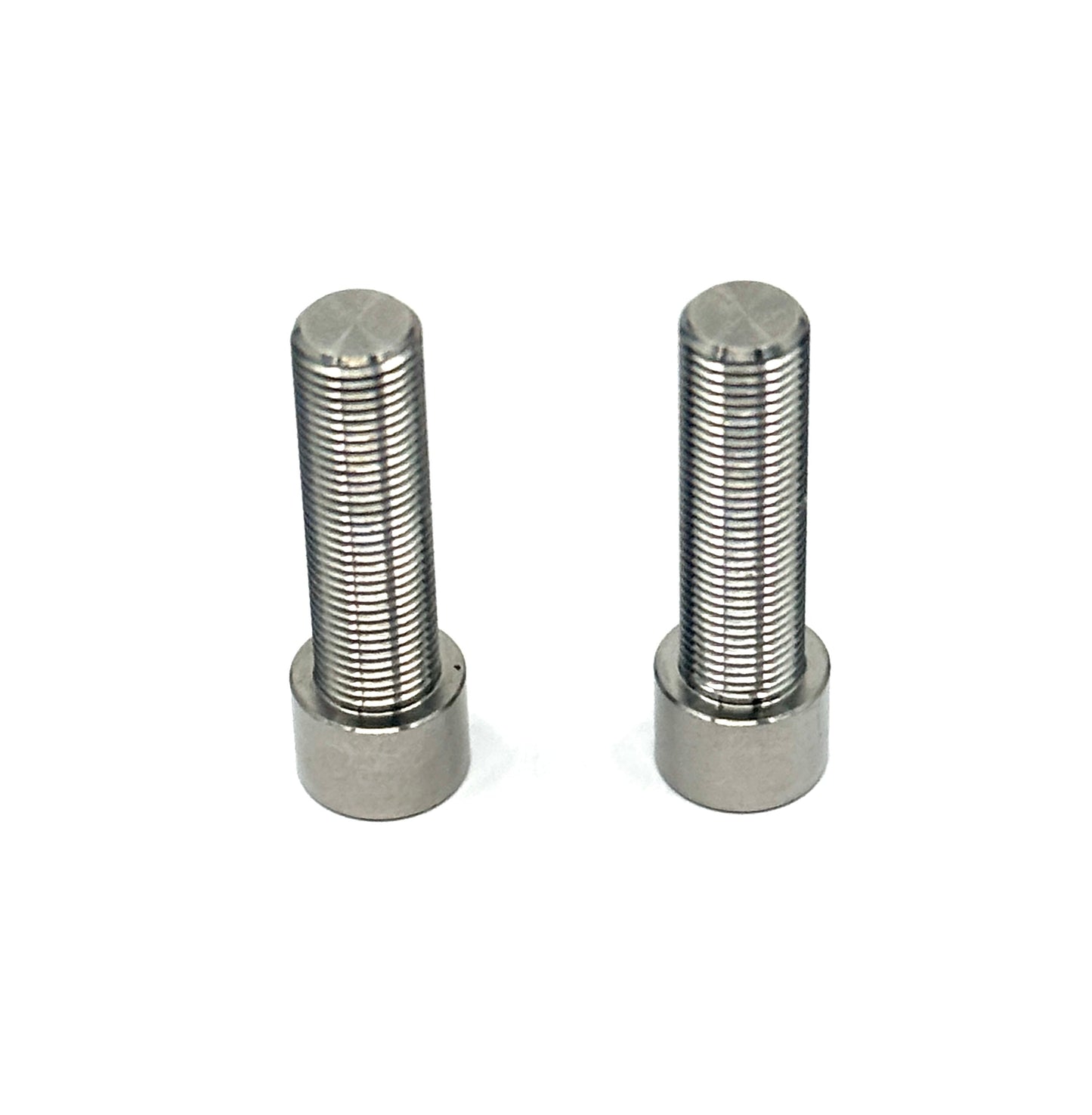 Dangerboy Titanium Hub Bolts – Front (Pro Hubs)