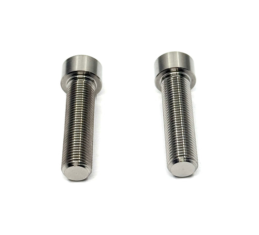 Dangerboy Titanium Hub Bolts – Rear (Pro Hubs)
