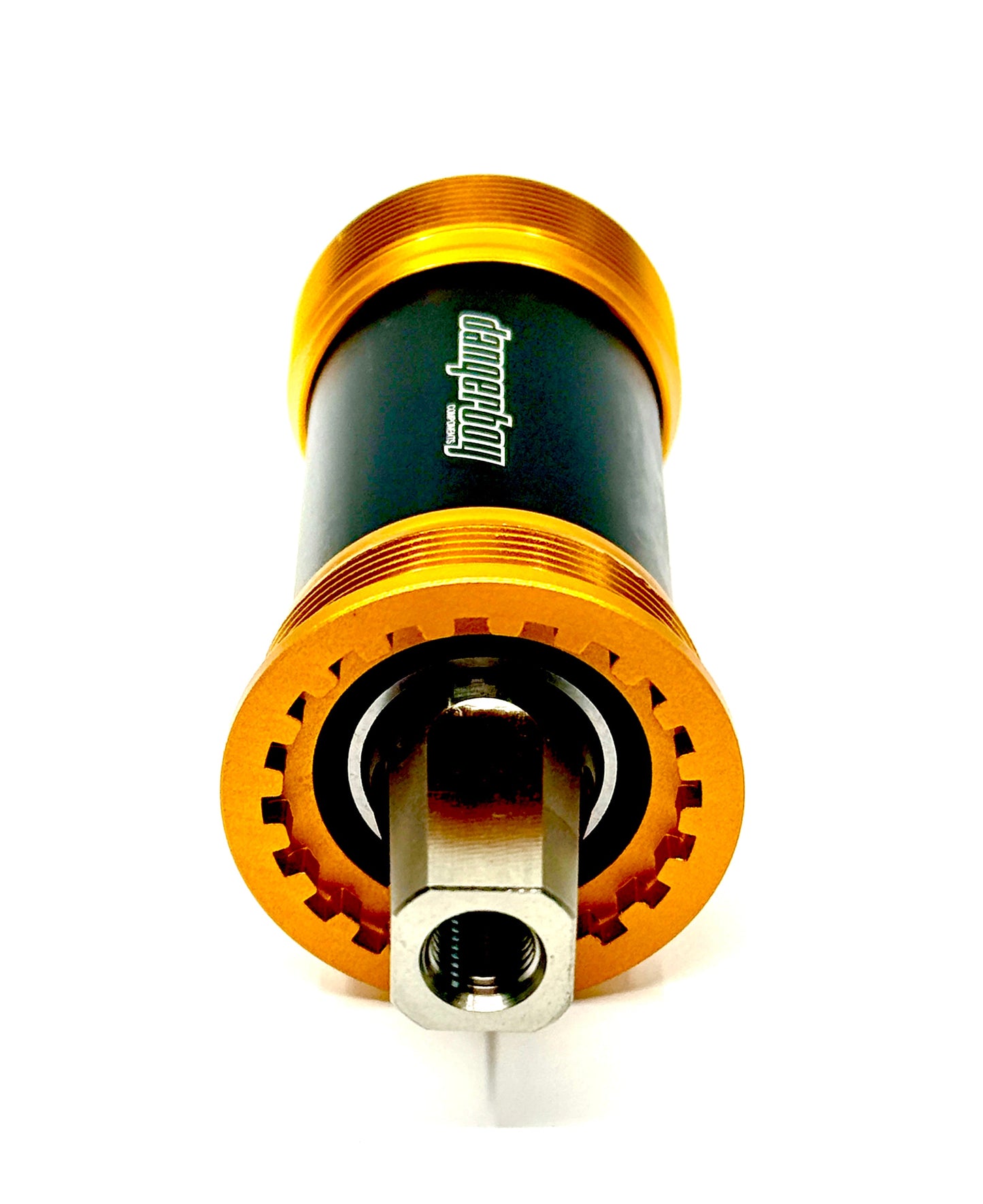 Dangerboy Titanium Square Taper Bottom Bracket TI BB
