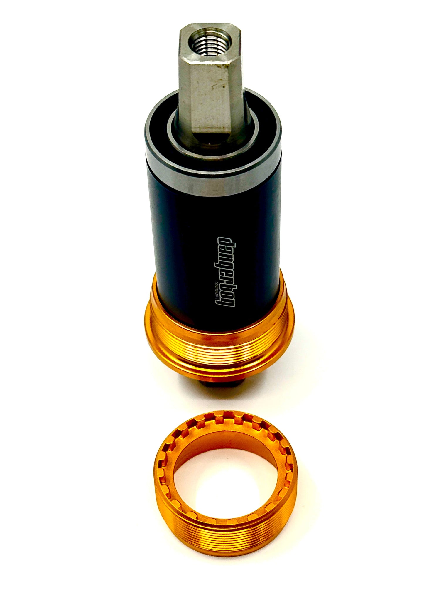 Dangerboy Titanium Square Taper Bottom Bracket TI BB