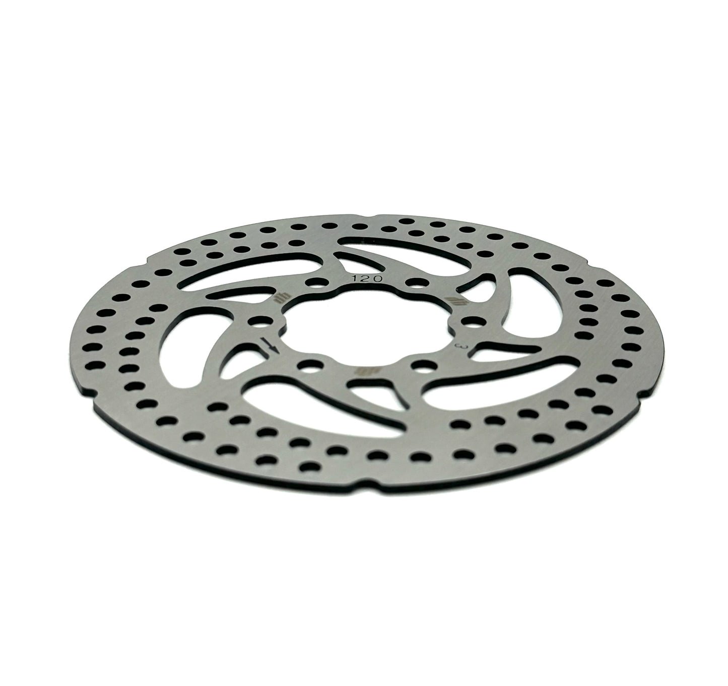 Dangerboy Disc Brake Rotors – Stainless Steel (120 mm / 140 mm)