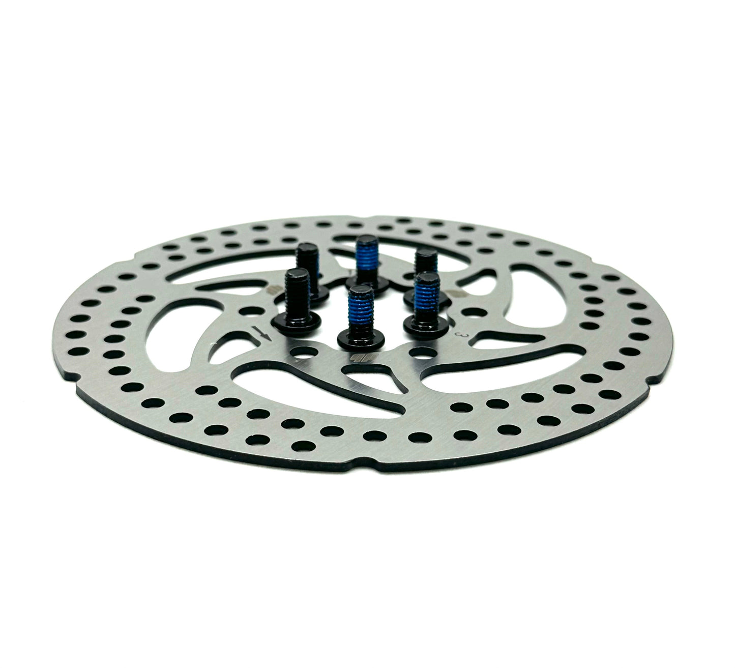 Dangerboy Disc Brake Rotors – Stainless Steel (120 mm / 140 mm)