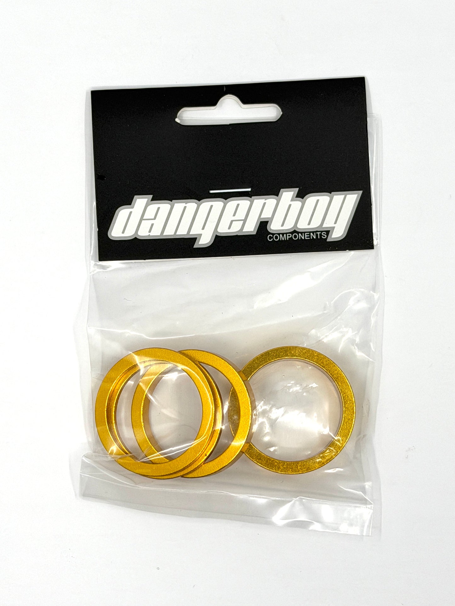Dangerboy Stem Stem Spacer 1-1/8 Colours