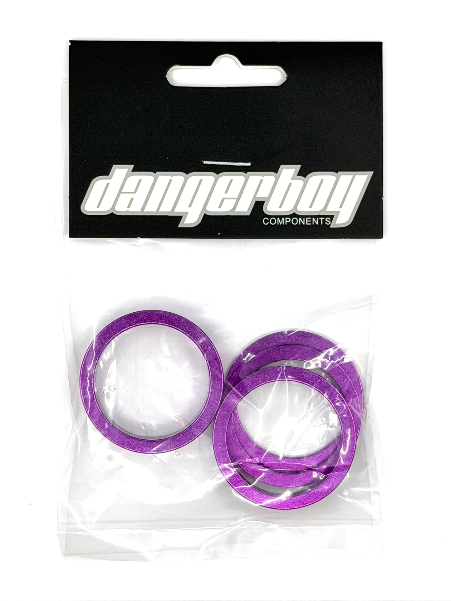Dangerboy Stem Stem Spacer 1-1/8 Colours