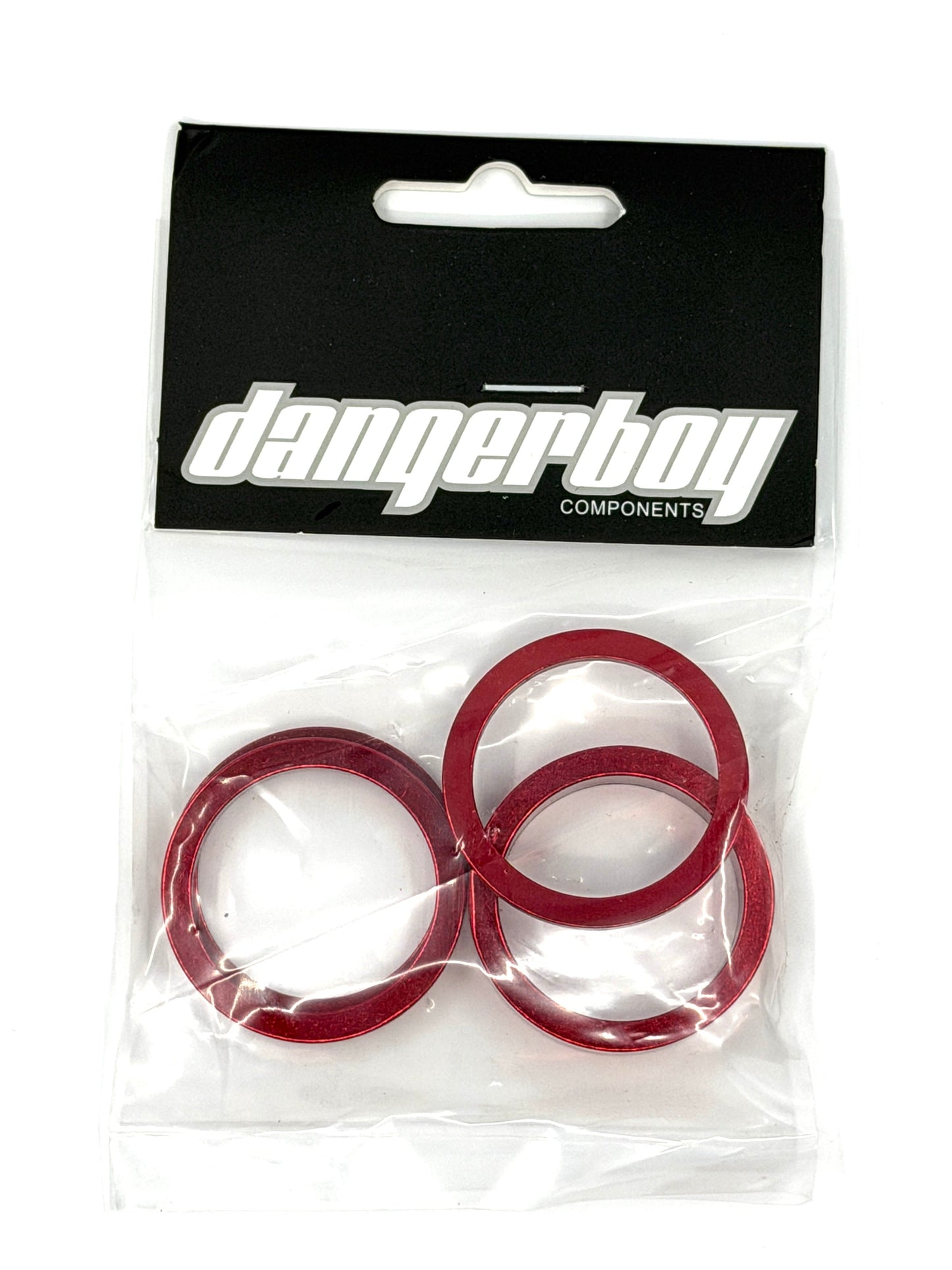 Dangerboy Stem Stem Spacer 1-1/8 Colours