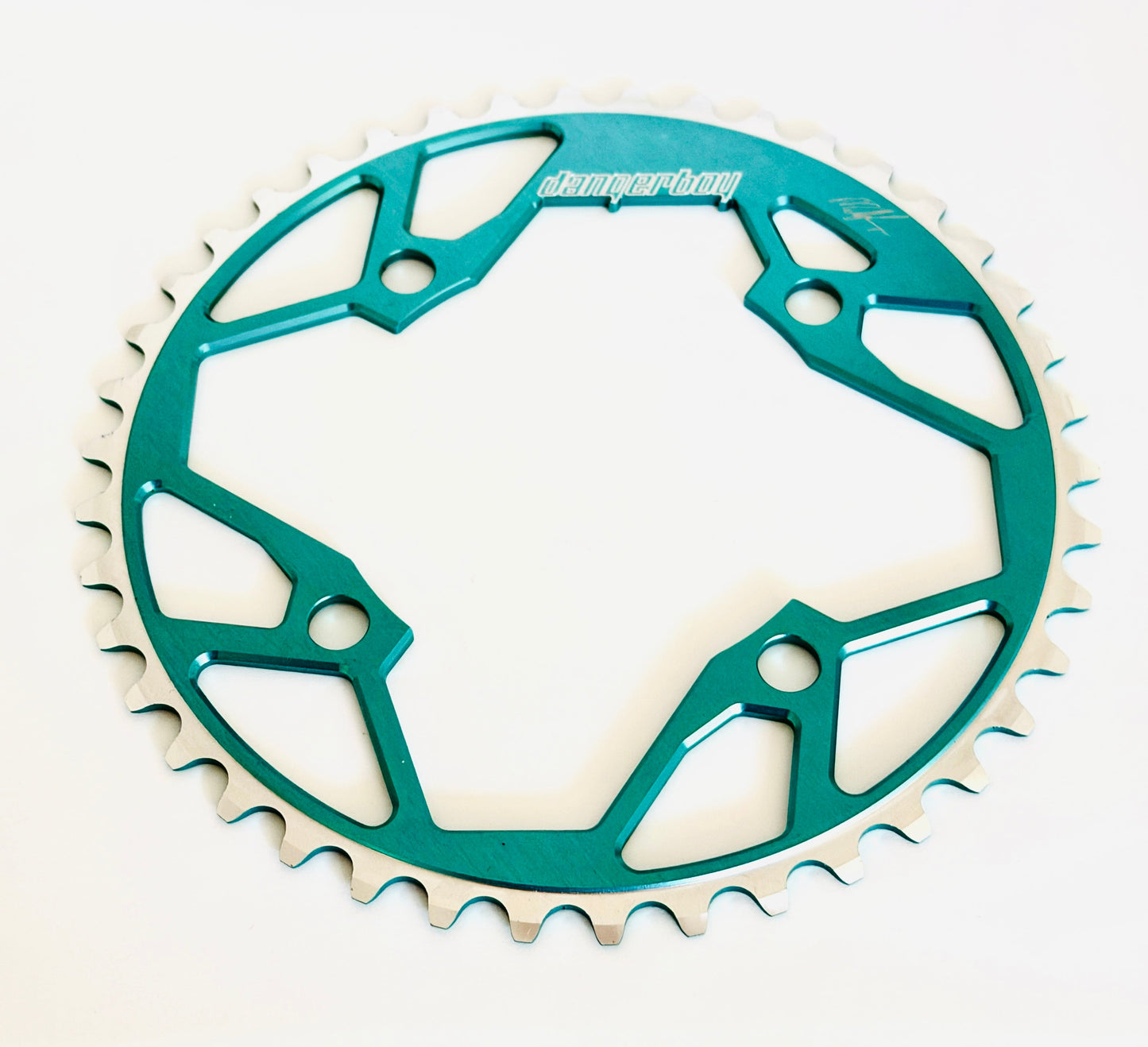 Dangerboy Decimals Jolly - Simpson Signature Pro Chainrings - 5mm