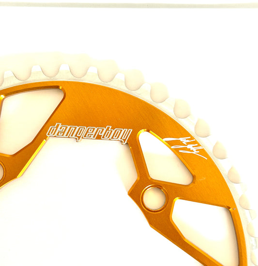 Dangerboy Josh Jolly Signature Chainring - 5mm