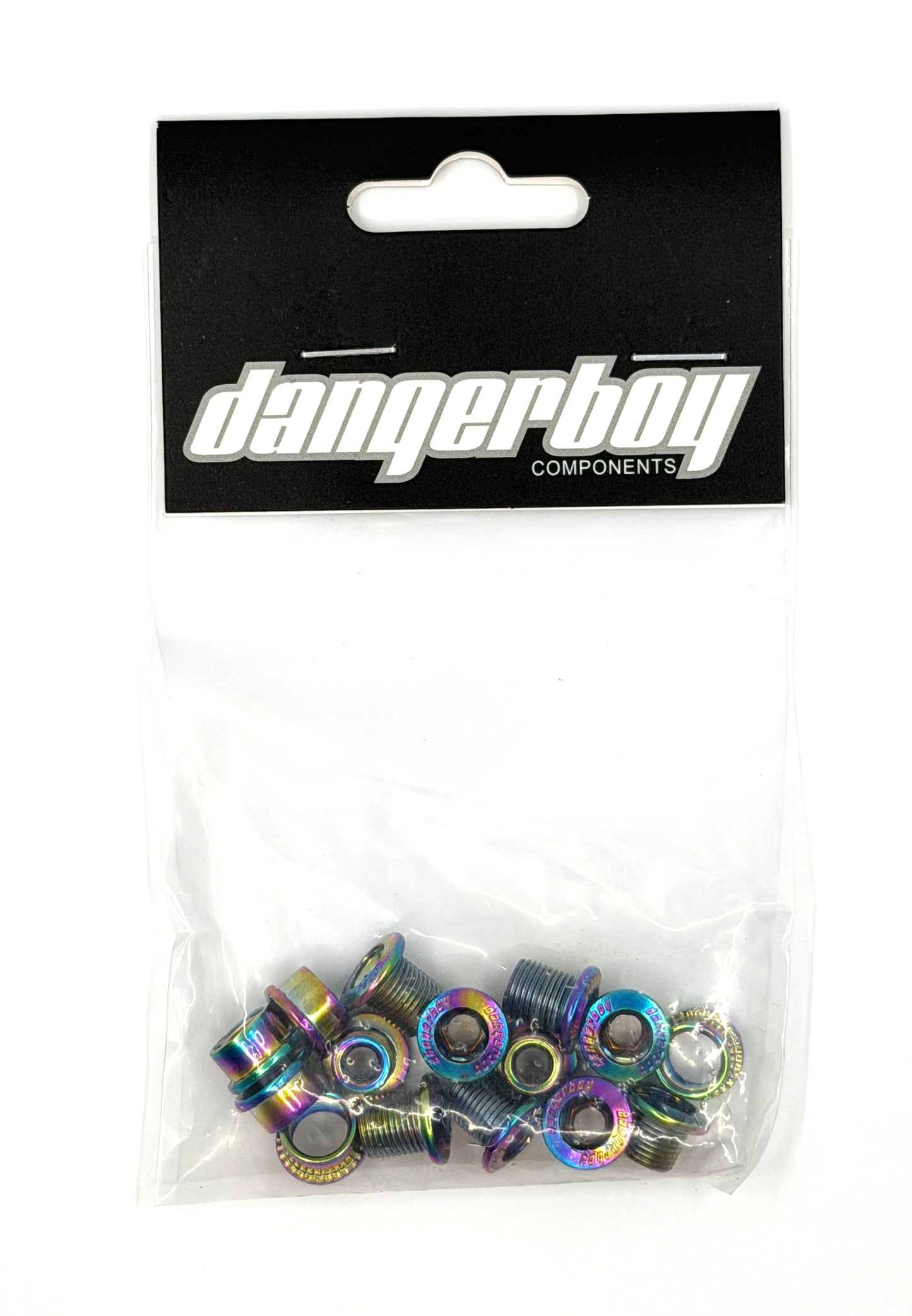 Dangerboy Chromoly Chainring Bolts 15pcs