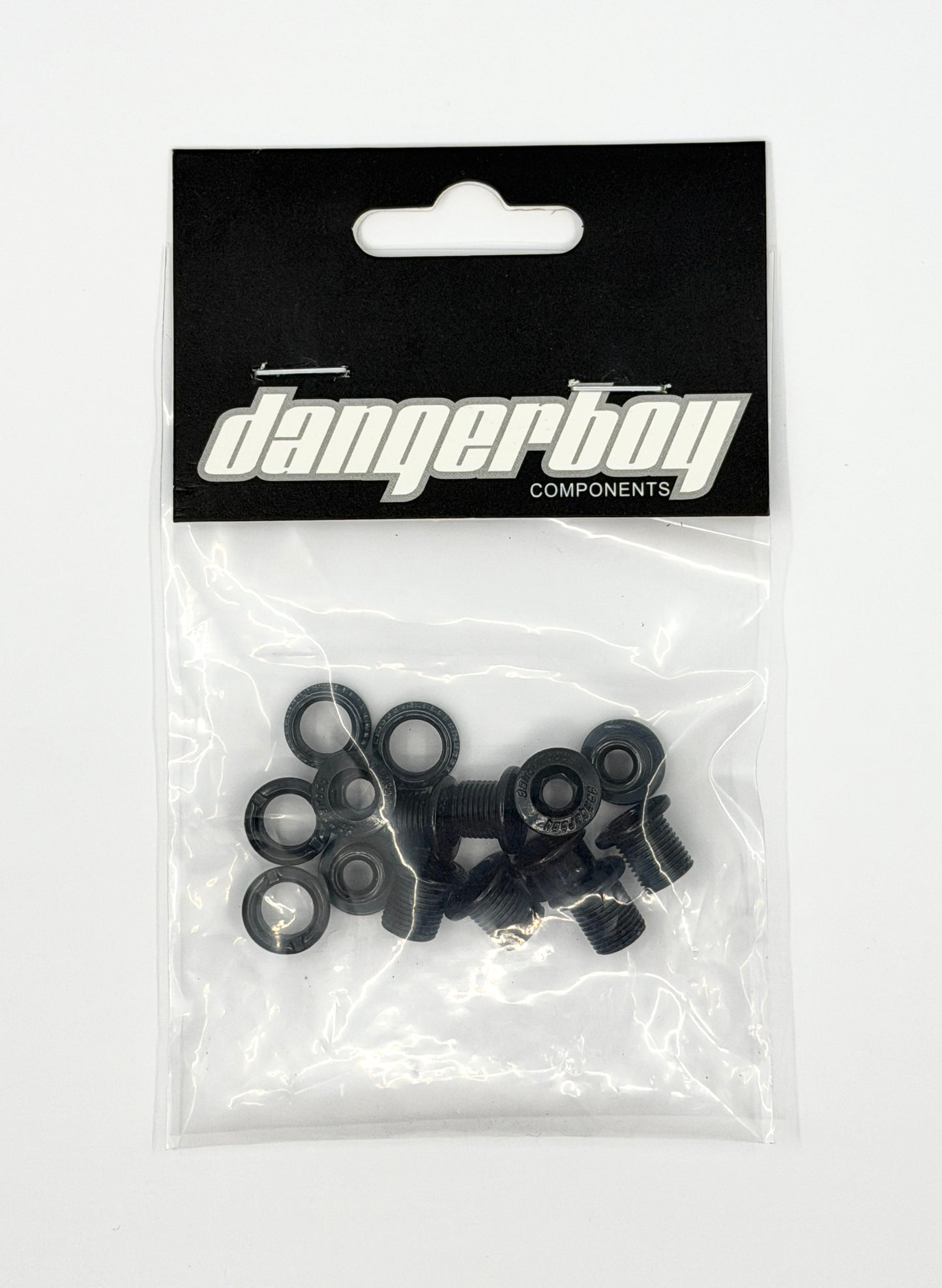 Dangerboy Chromoly Chainring Bolts 15pcs