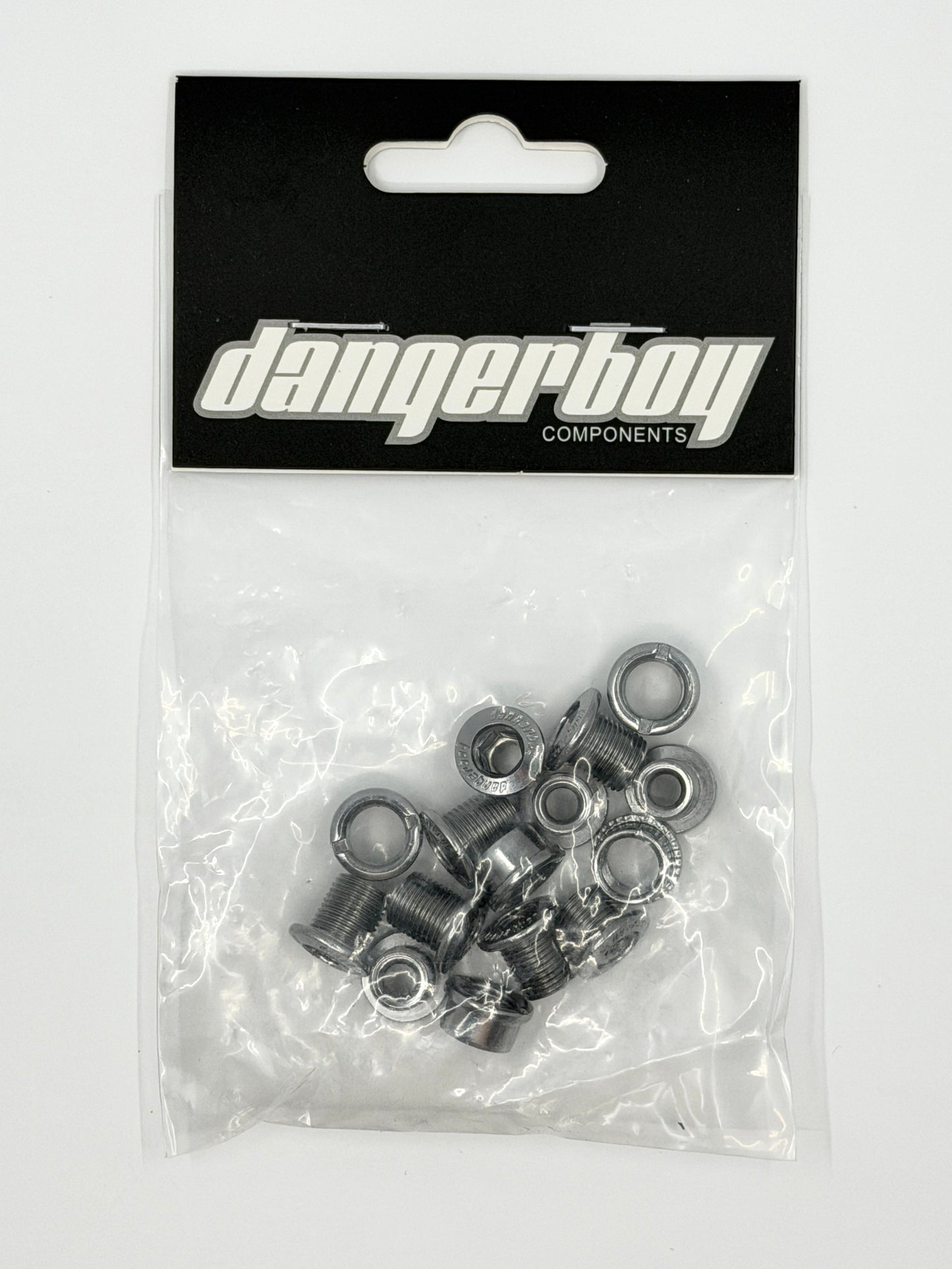 Dangerboy Chromoly Chainring Bolts 15pcs