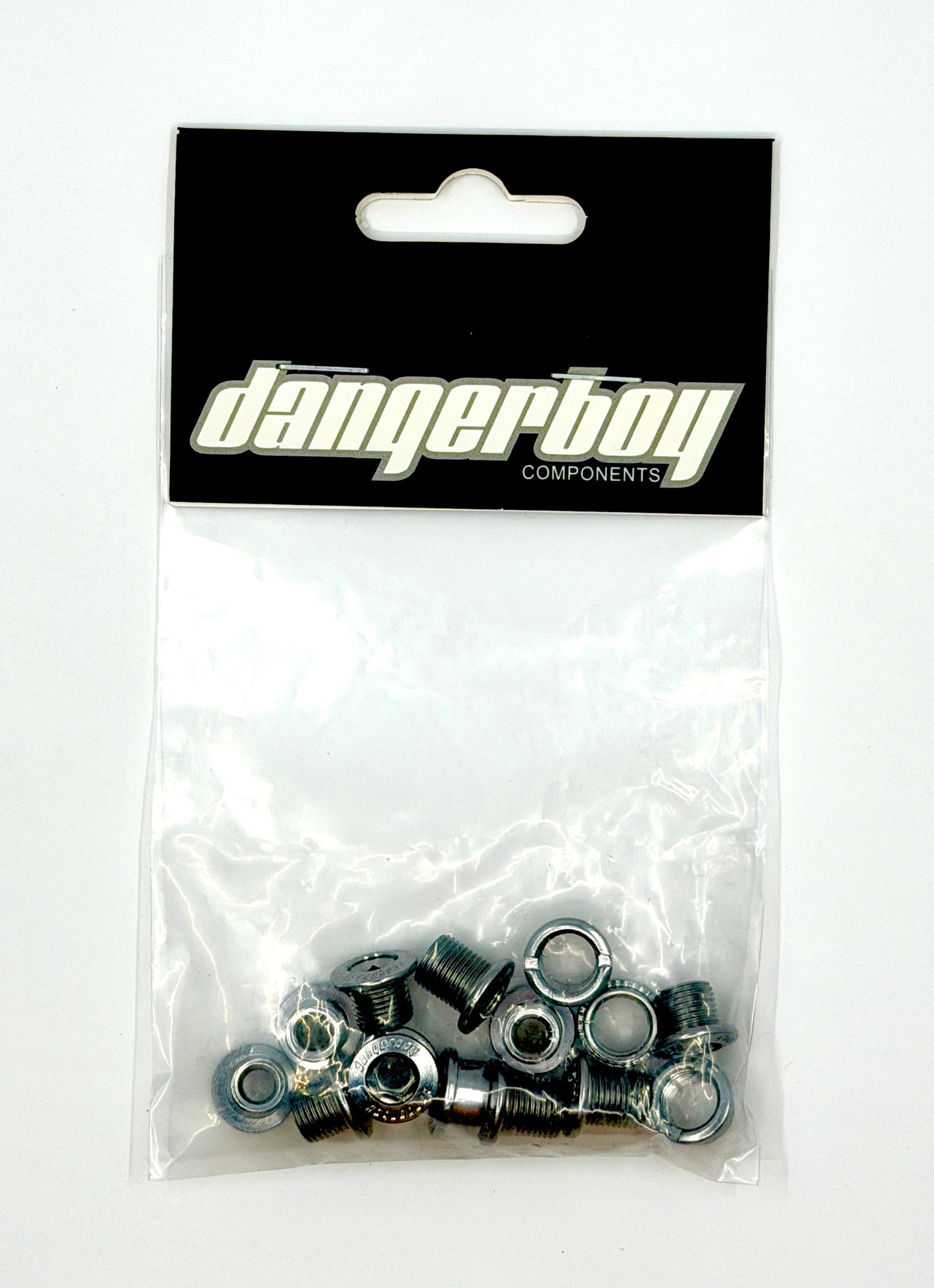 Dangerboy Chromoly Chainring Bolts 15pcs