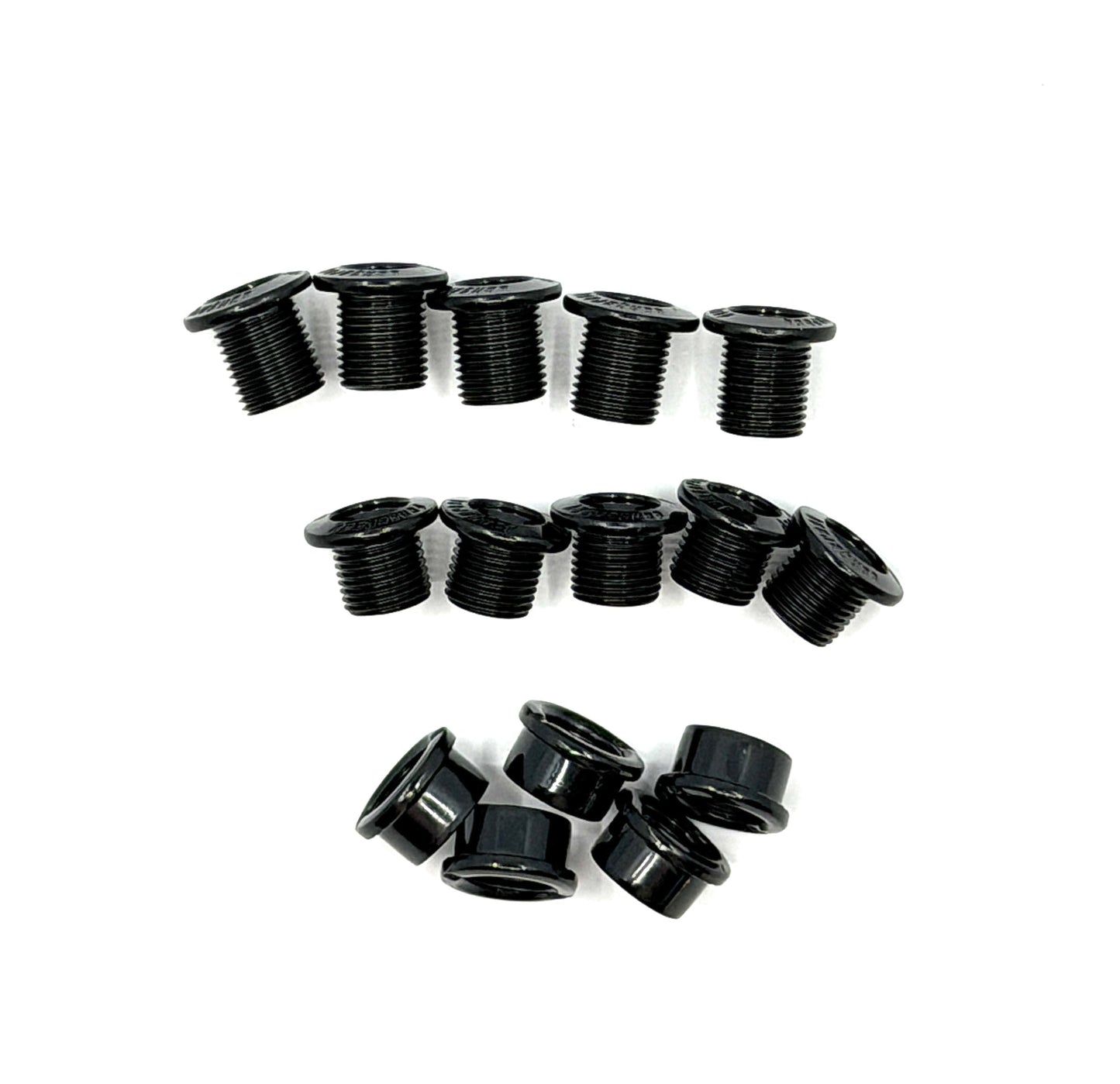 Dangerboy Chromoly Chainring Bolts 15pcs
