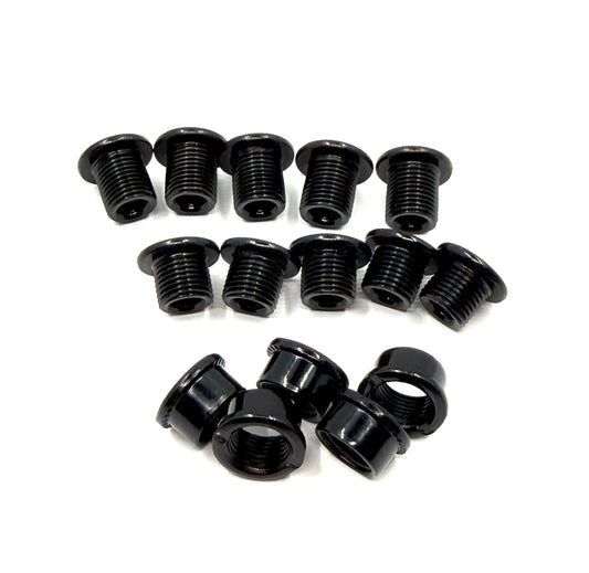 Dangerboy Chromoly Chainring Bolts 15pcs