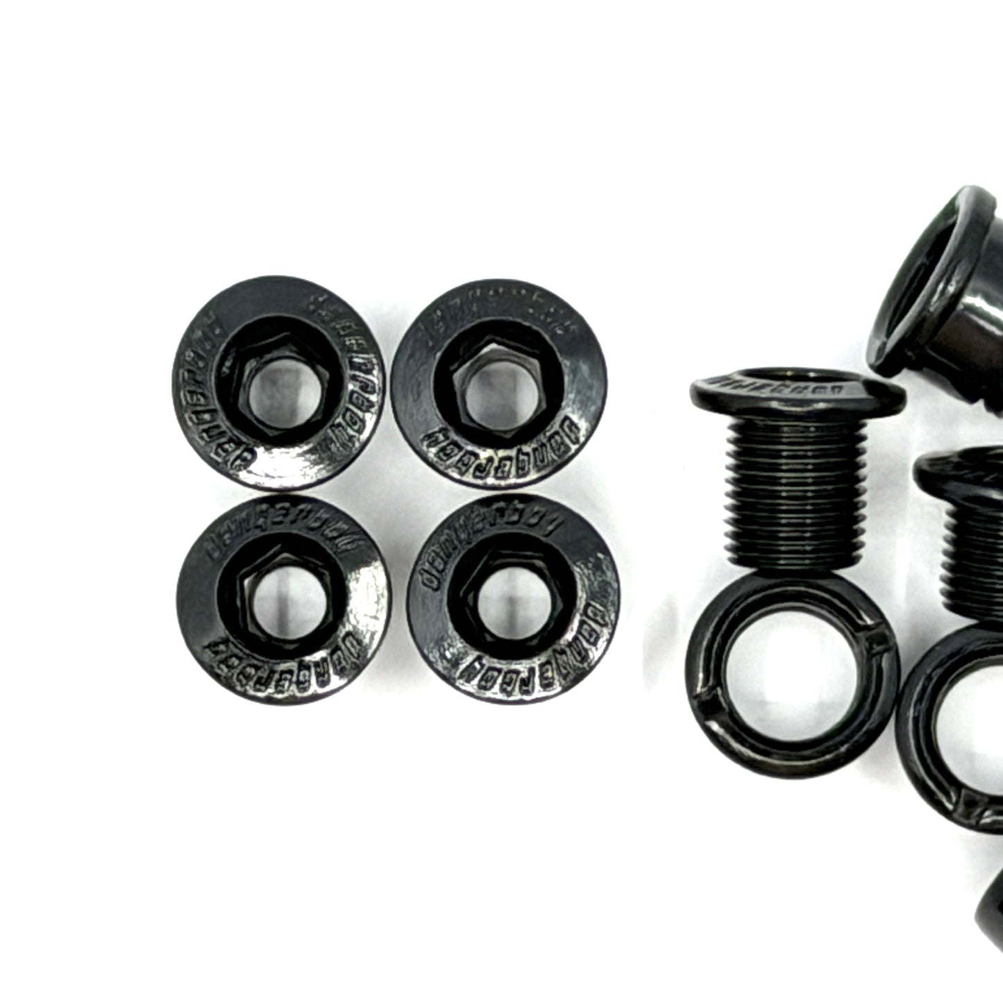 Dangerboy Chromoly Chainring Bolts 15pcs