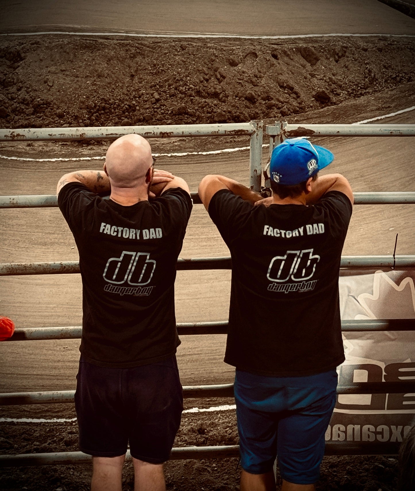 Dangerboy T-Shirts