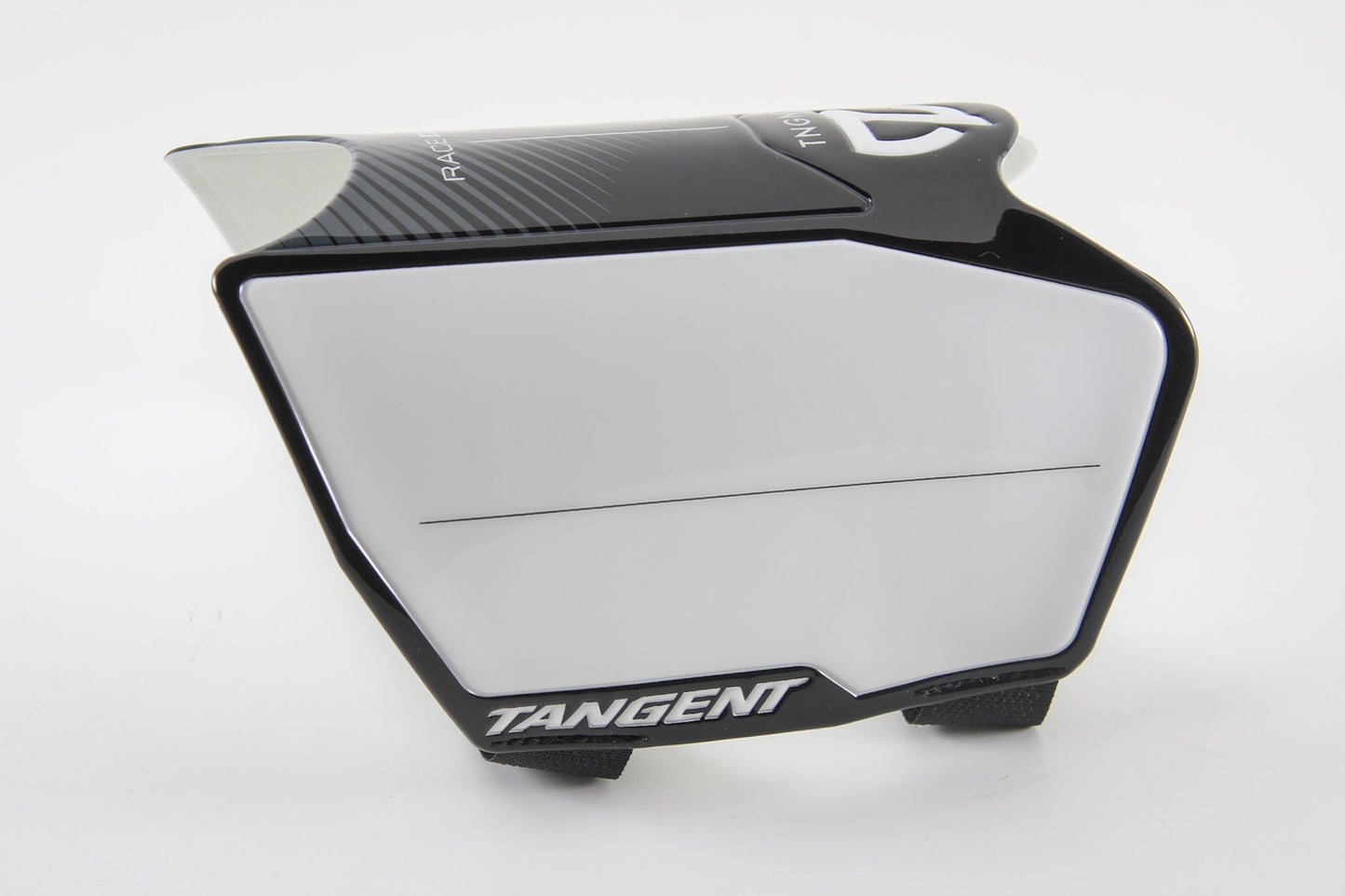 Tangent Side Number Plate
