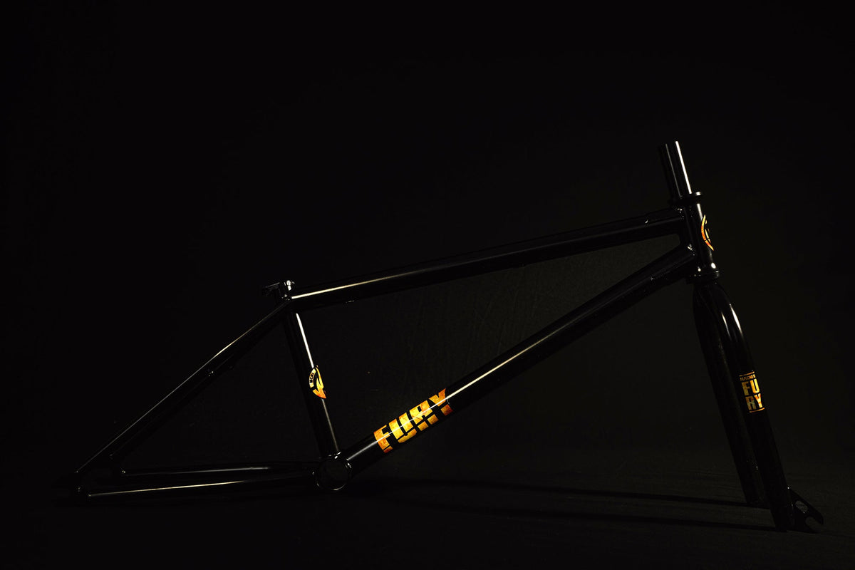 MacNeil Fury Frame